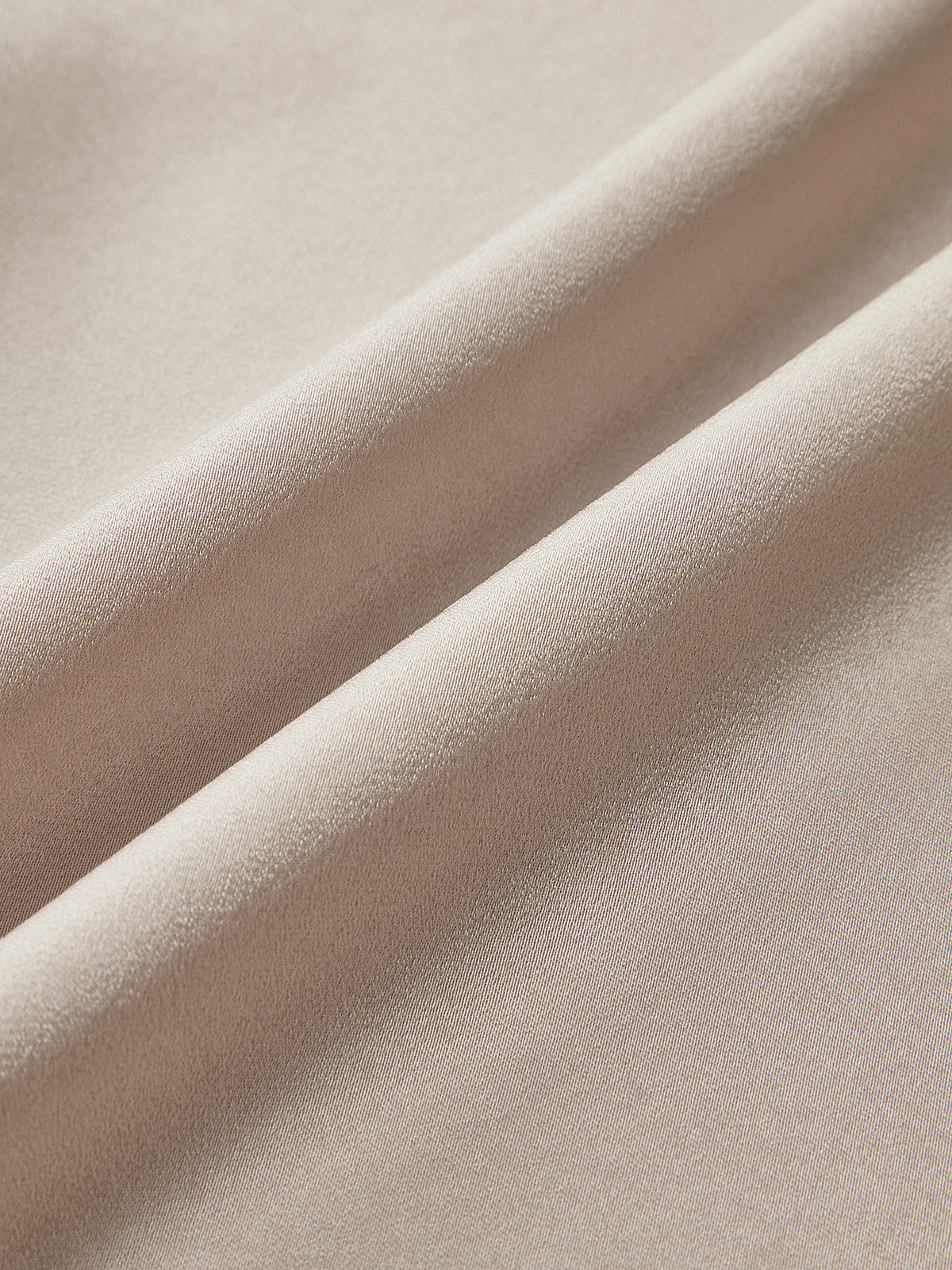 One Sleeve Pleated Draped Dress-Chicvia