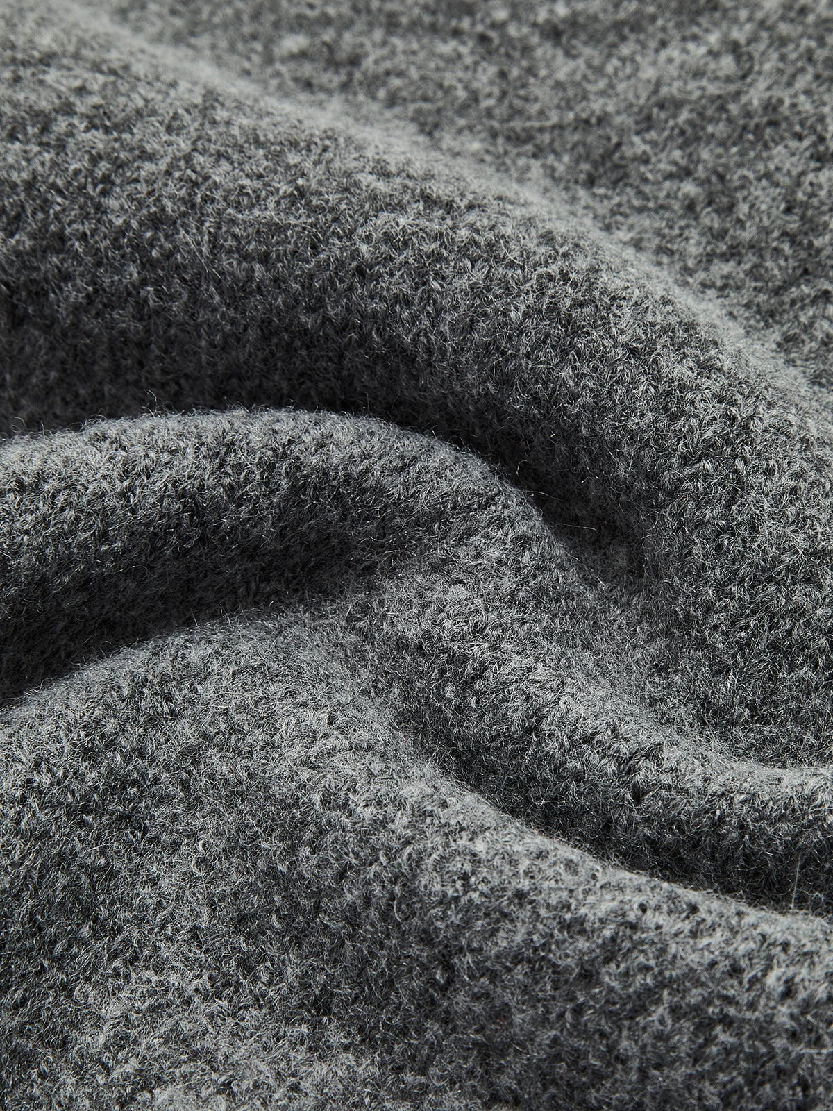 Cotton Blends Cherry Printed Pullover Sweater-Chicvia