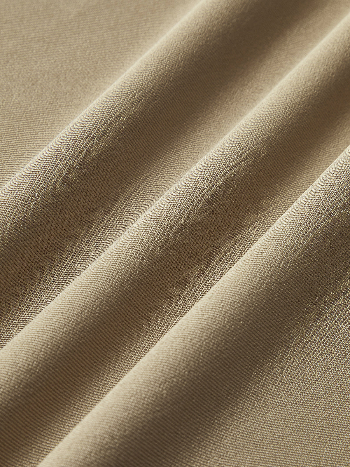 Contrast Binding Wide-Leg Pants-Chicvia