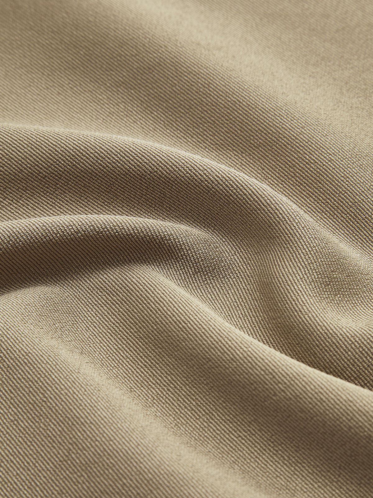 Contrast Binding Wide-Leg Pants-Chicvia