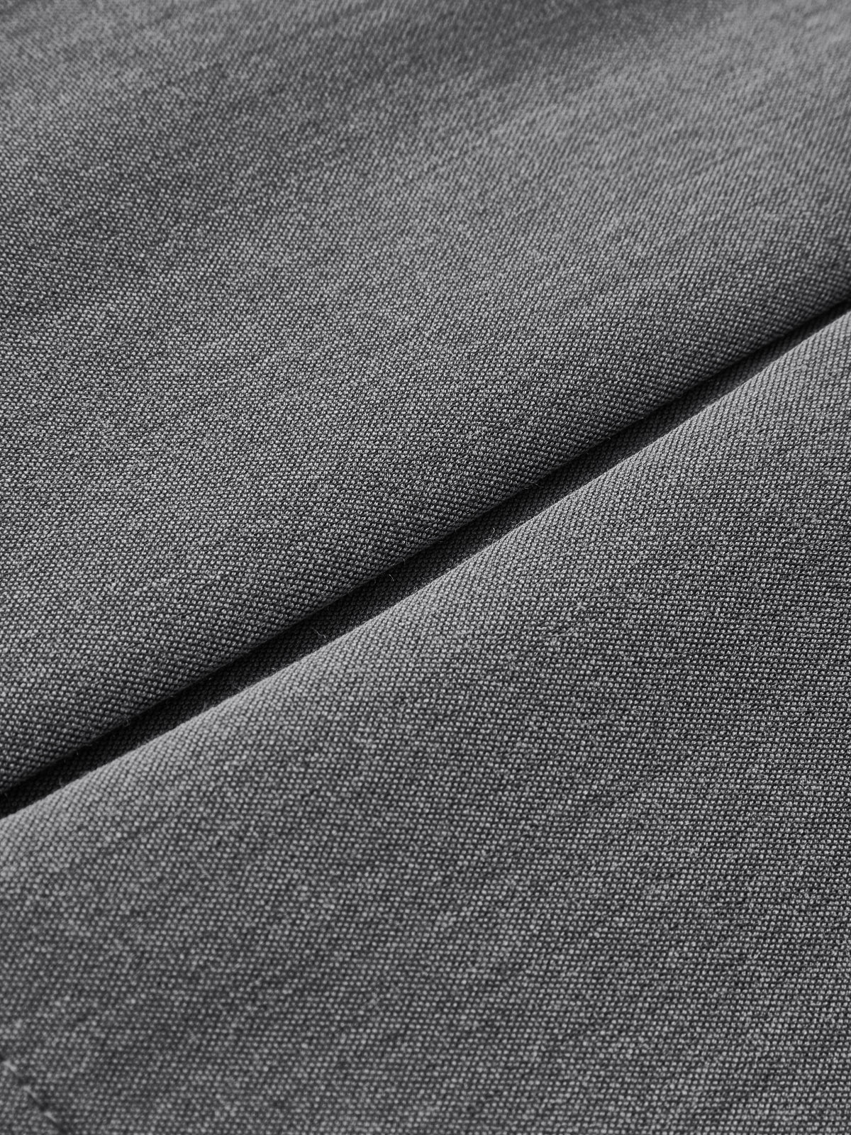 Pleated Zipper Mini Skirt-Chicvia