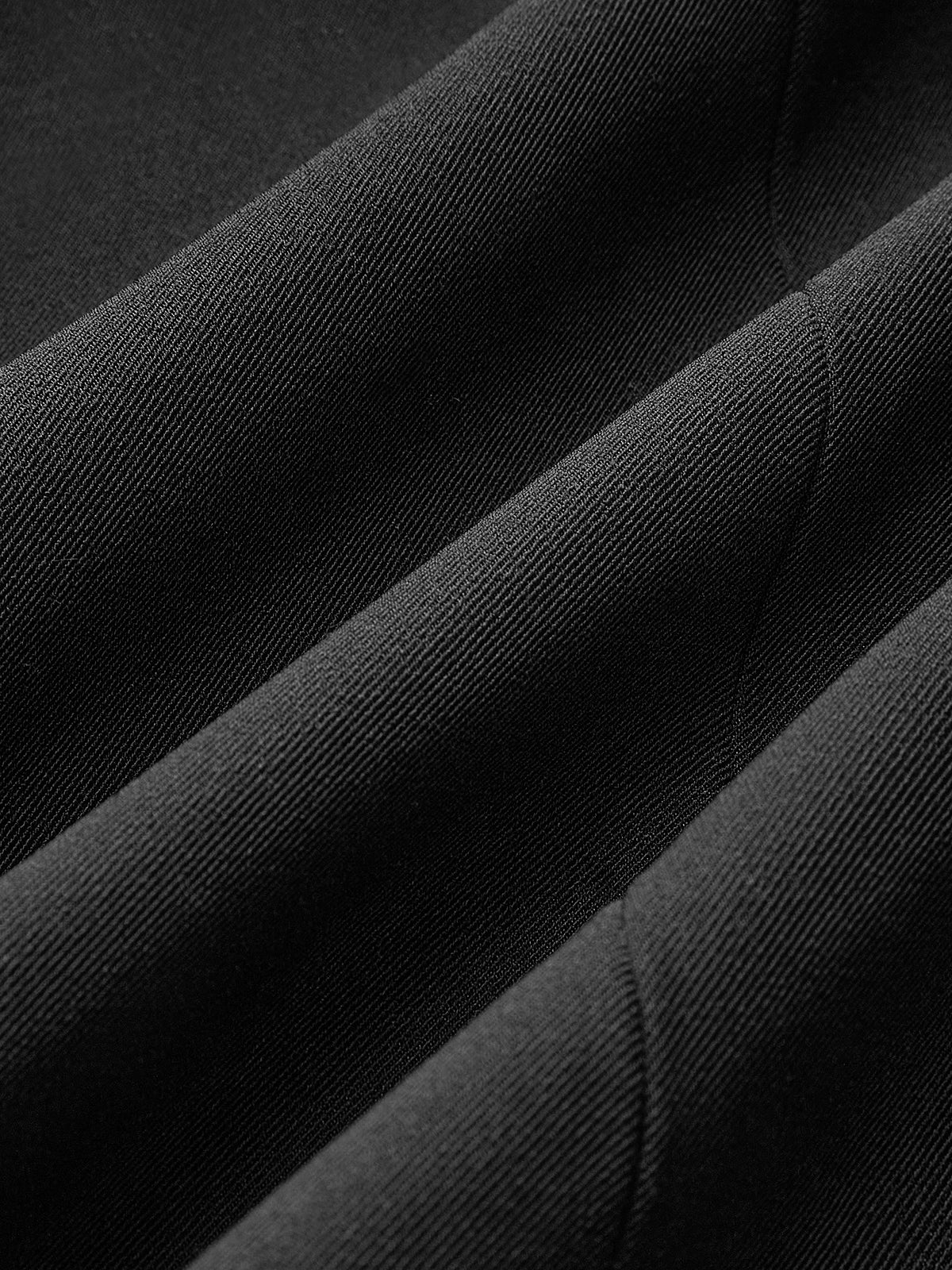 Collar Pocket Blazer Coat-Chicvia