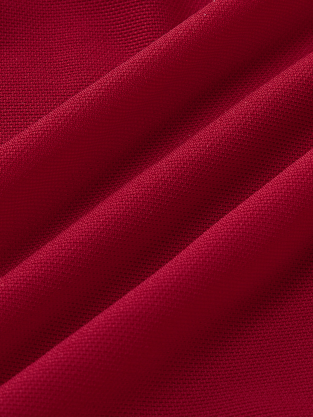 Pleated Jersey T-Shirt-Chicvia