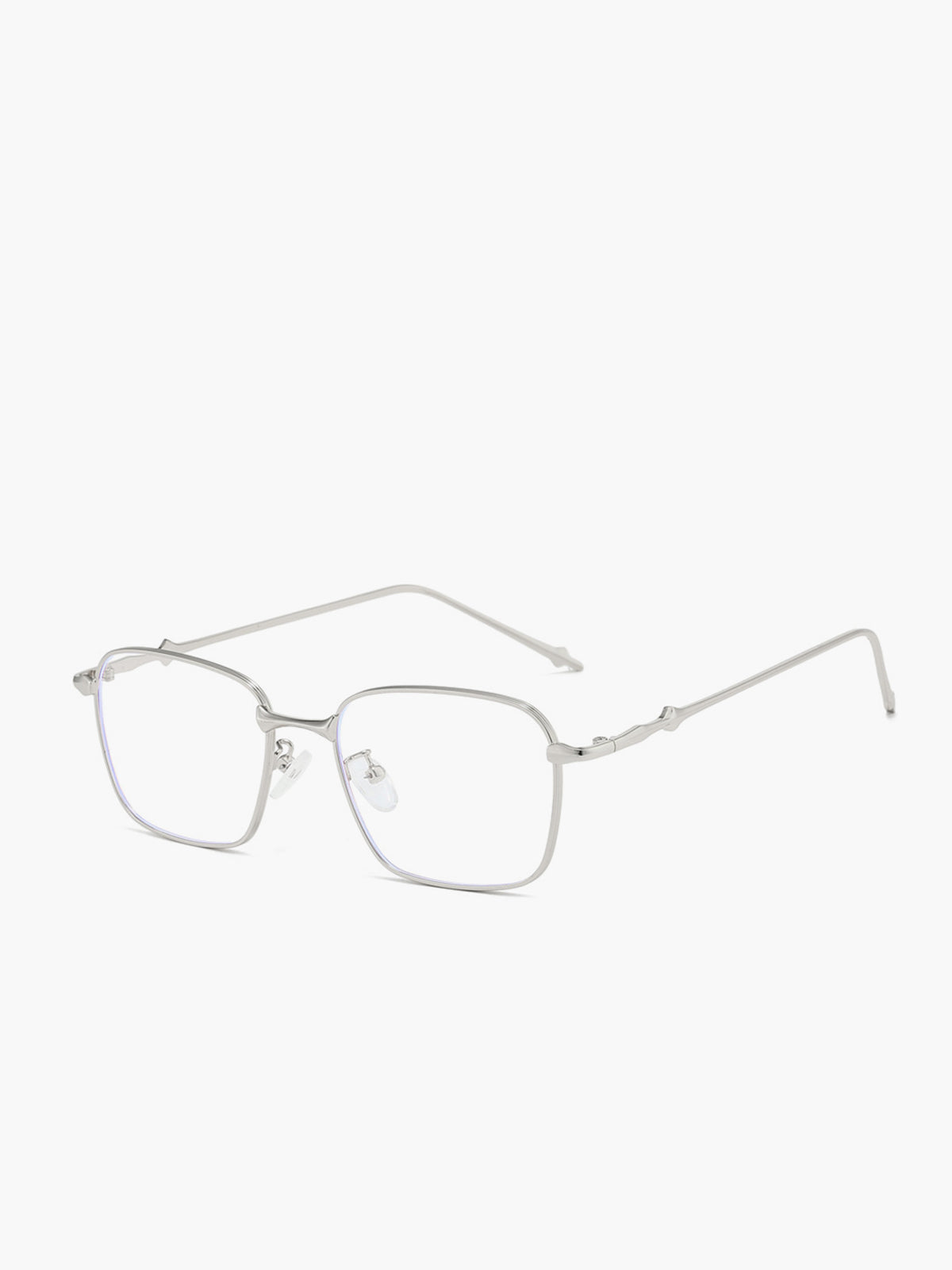 Elegant Square-Shape Glasses-Chicvia