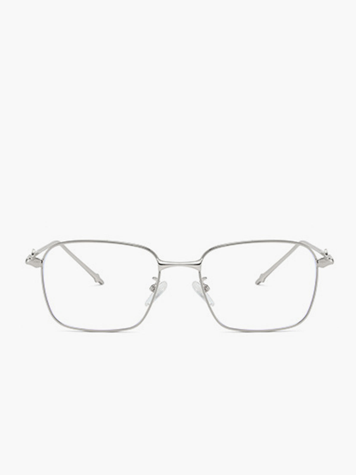 Elegant Square-Shape Glasses-Chicvia