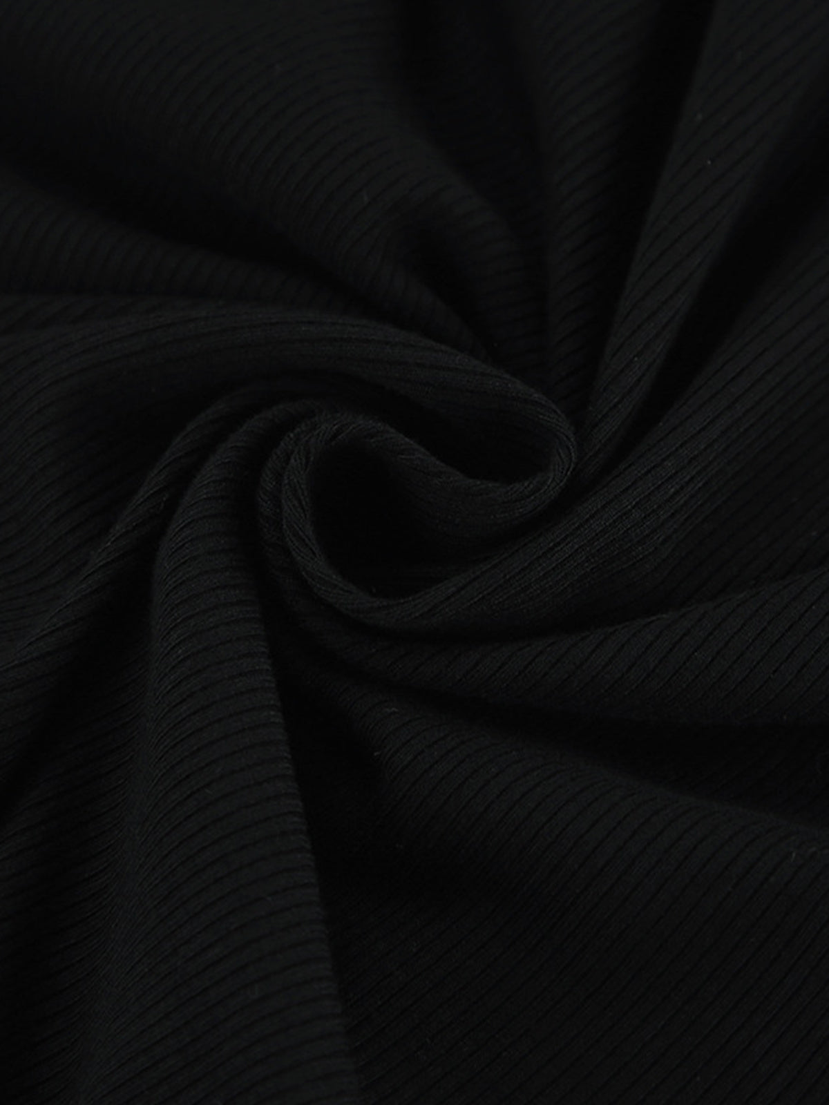 Cutout Panel Button T-Shirt-Chicvia