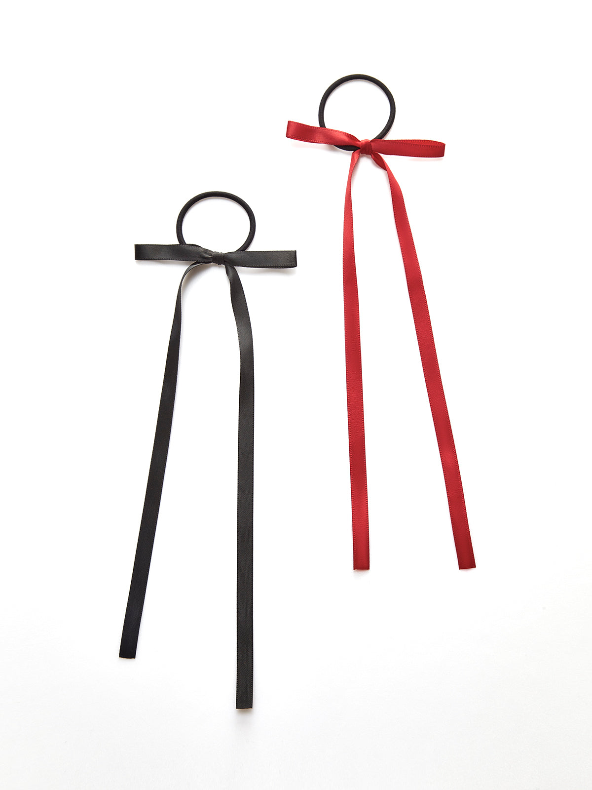 Minimalist Bow Hair Accessory-Chicvia