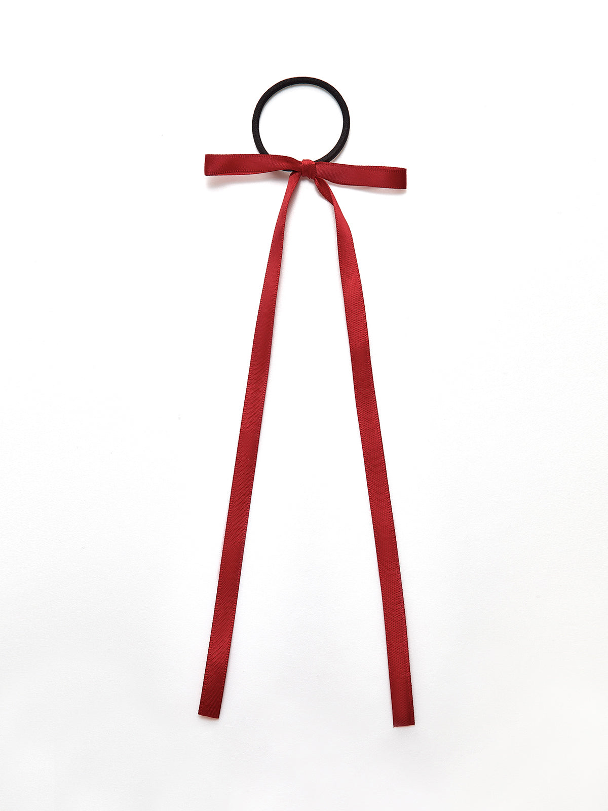 Minimalist Bow Hair Accessory-Chicvia