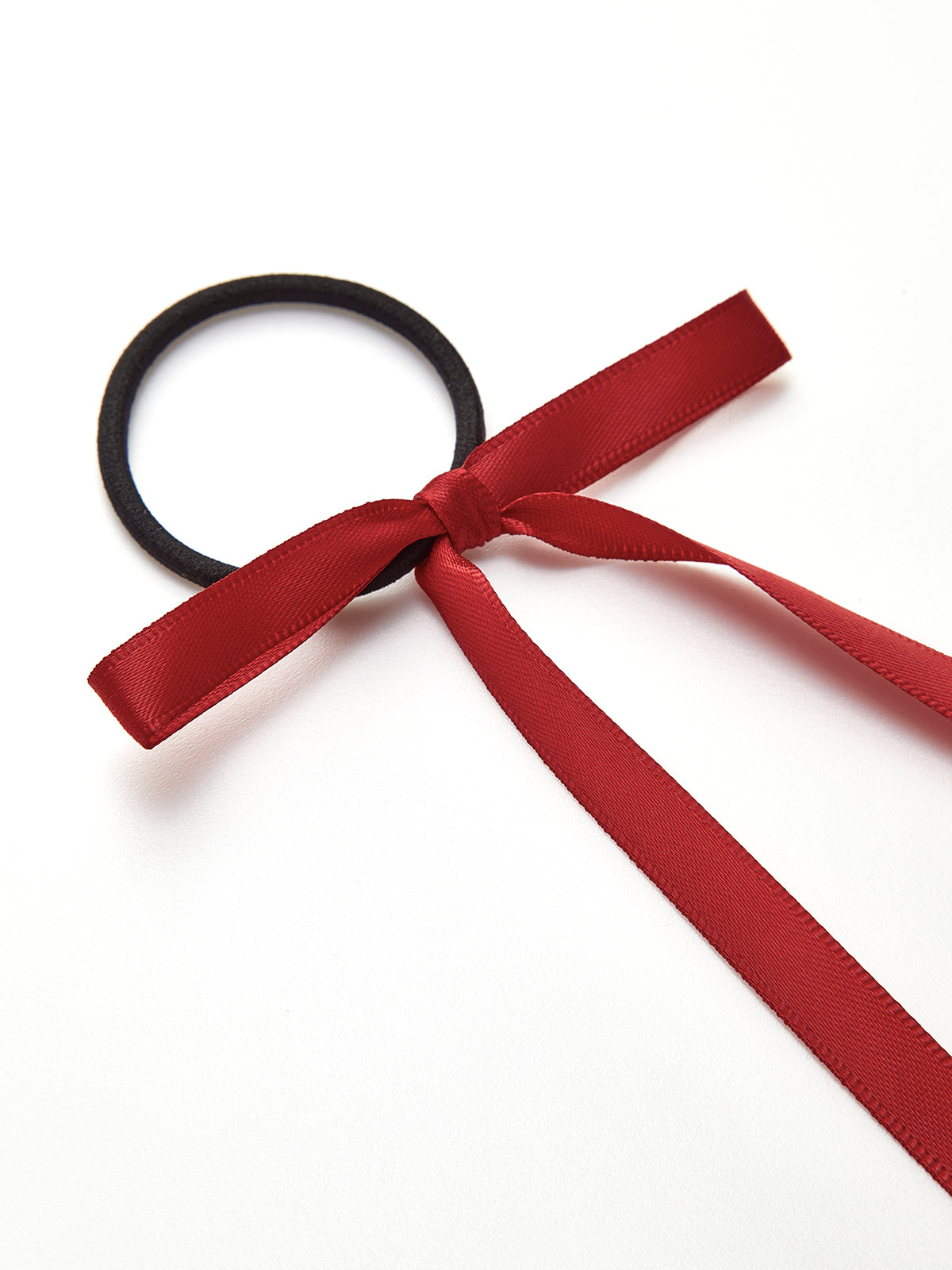 Minimalist Bow Hair Accessory-Chicvia