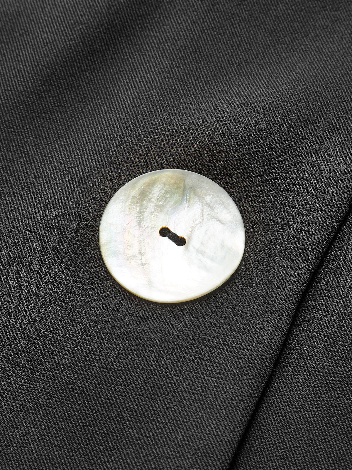 Button Split Cami Vest-Chicvia