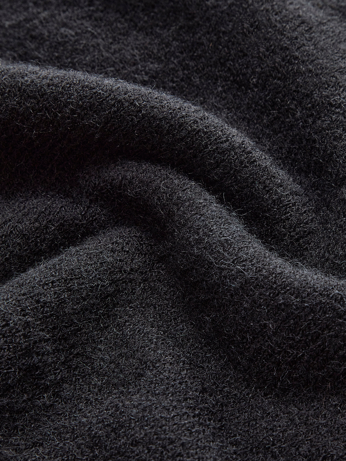 Contrast Trim Bow Sweater Vest-Chicvia