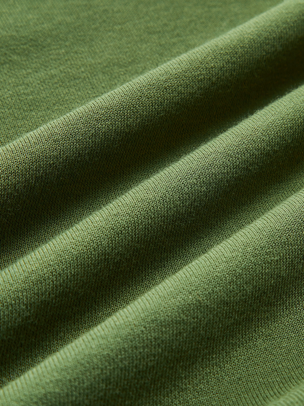 Plain Cotton Split Sweatshirt-Chicvia