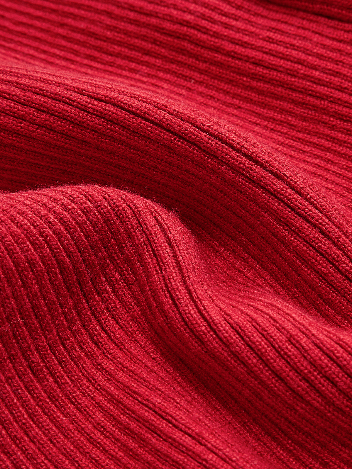 Ribbed Tie Neck Sweater Vest-Chicvia