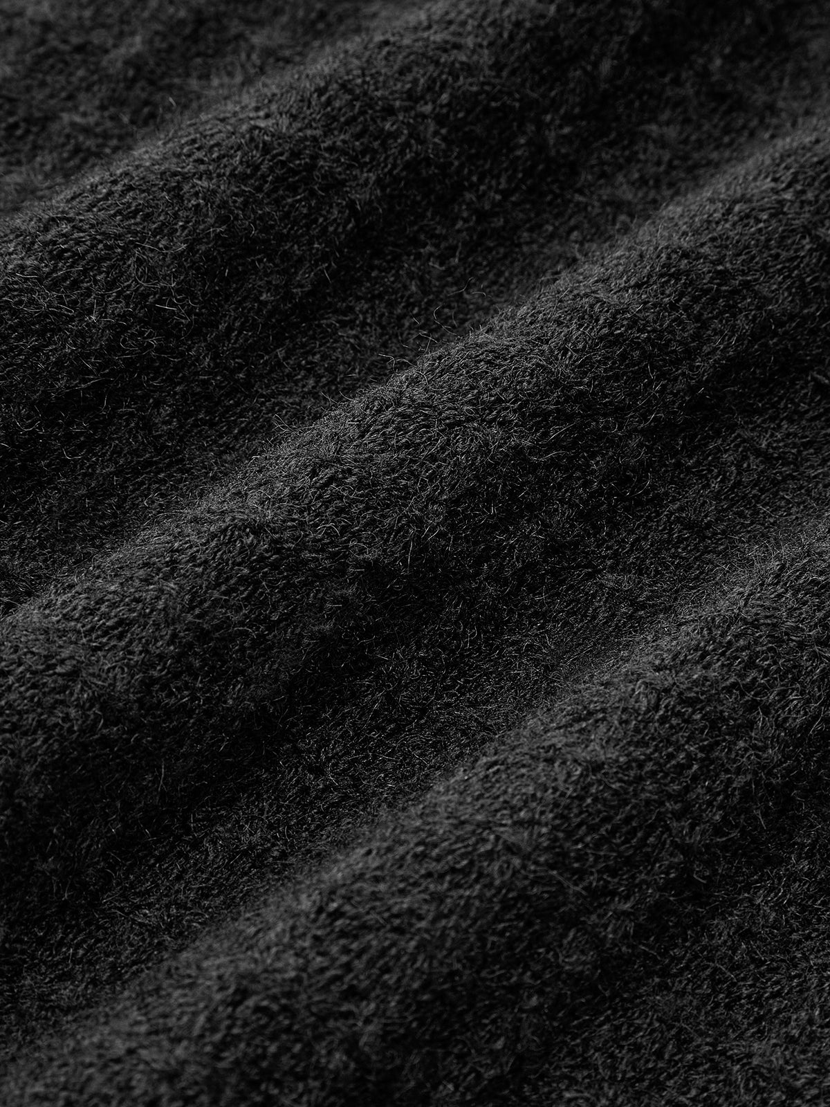 Leisure Asymmetrical Button Cardigan-Chicvia