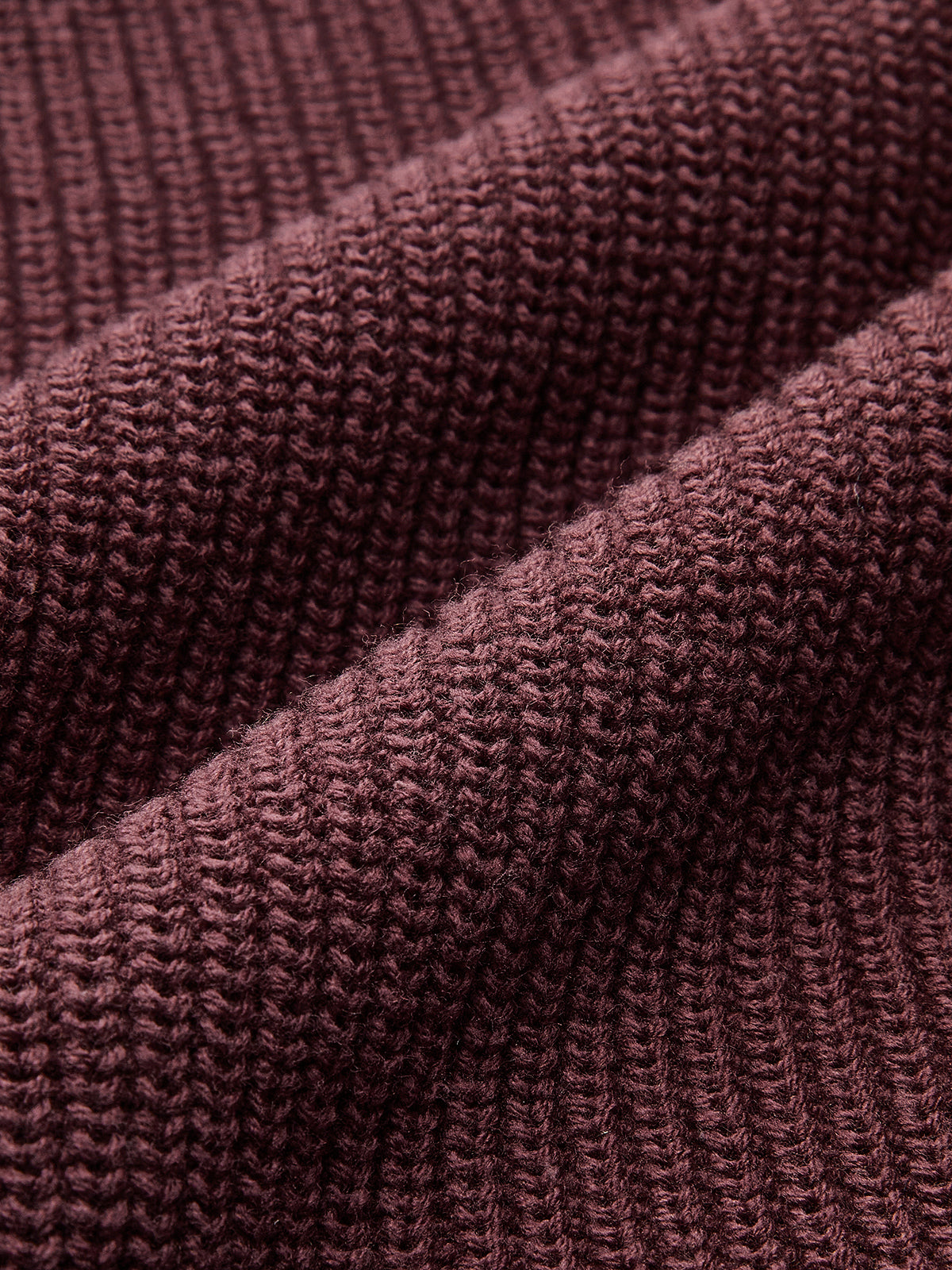 Cotton Blends Ribbed Sweater Vest-Chicvia