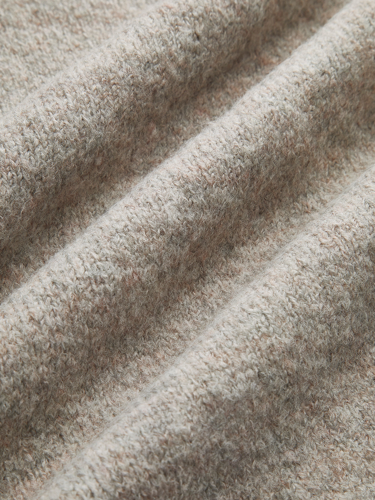 Lightweight Cloud Weather Pullover Sweater-Chicvia