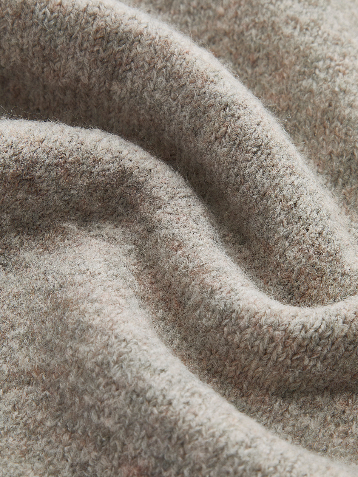 Lightweight Cloud Weather Pullover Sweater-Chicvia