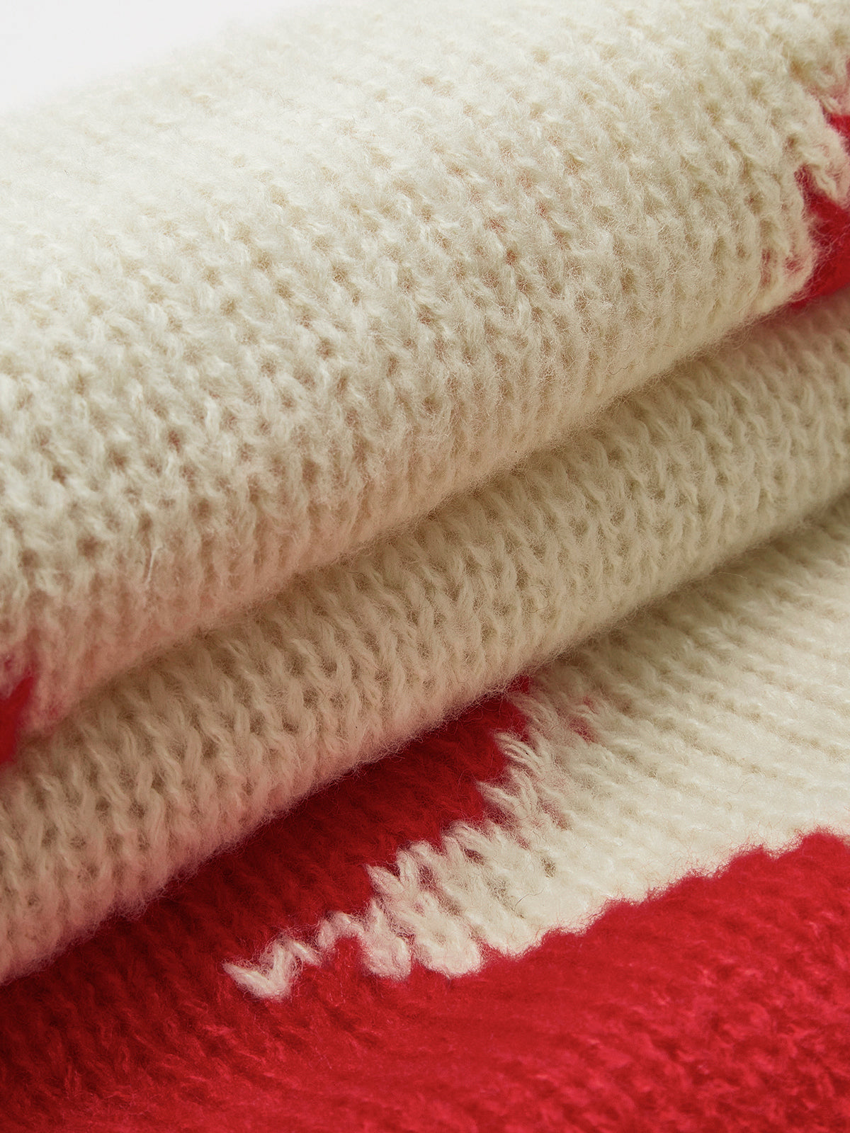 Crew Neck Flower Mechanism Knitting Top-Chicvia