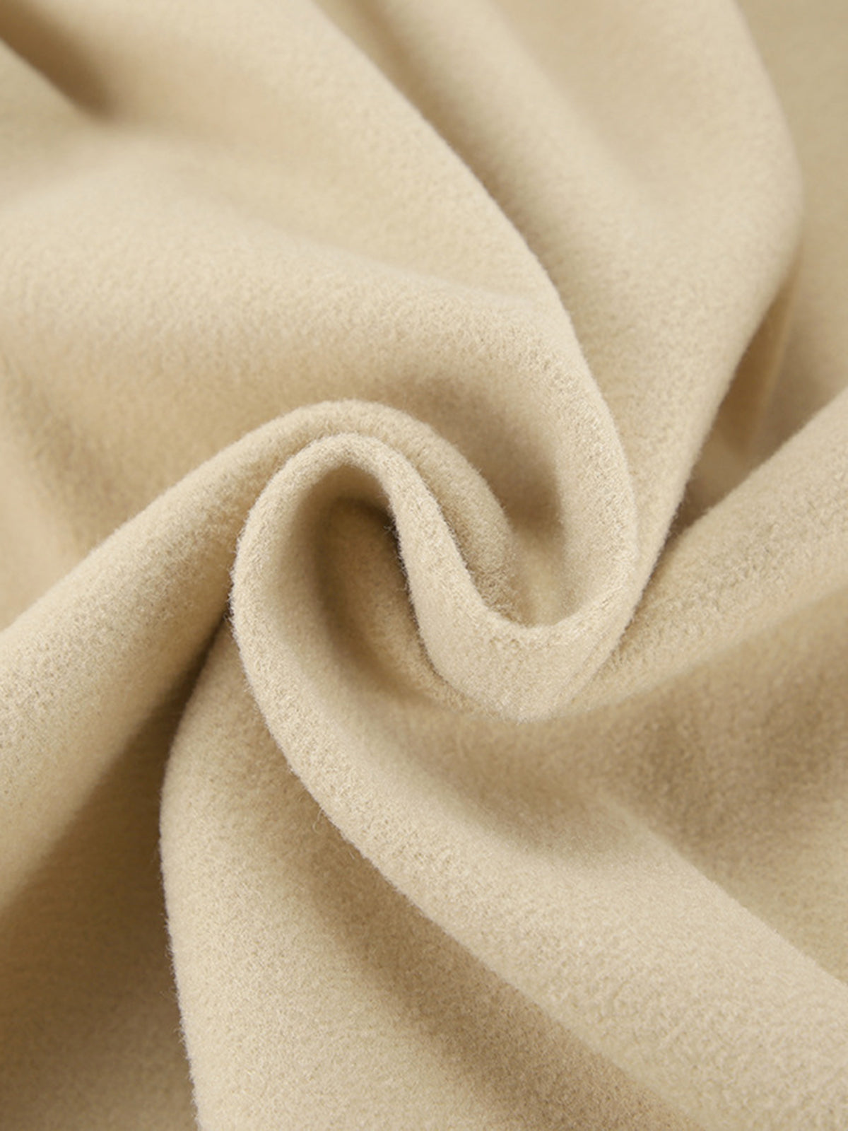 Leisure Plain Zip Polo Jacket-Chicvia