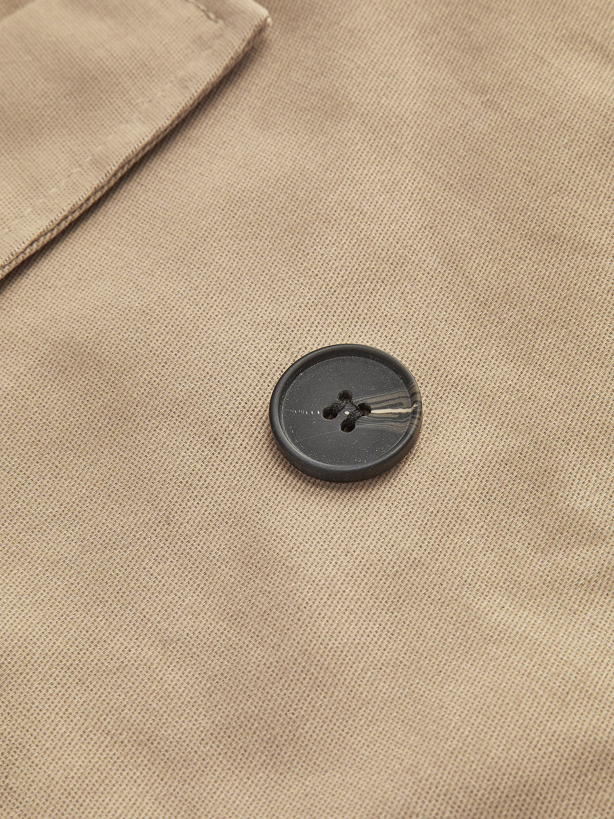 Button Crop Jacket-Chicvia