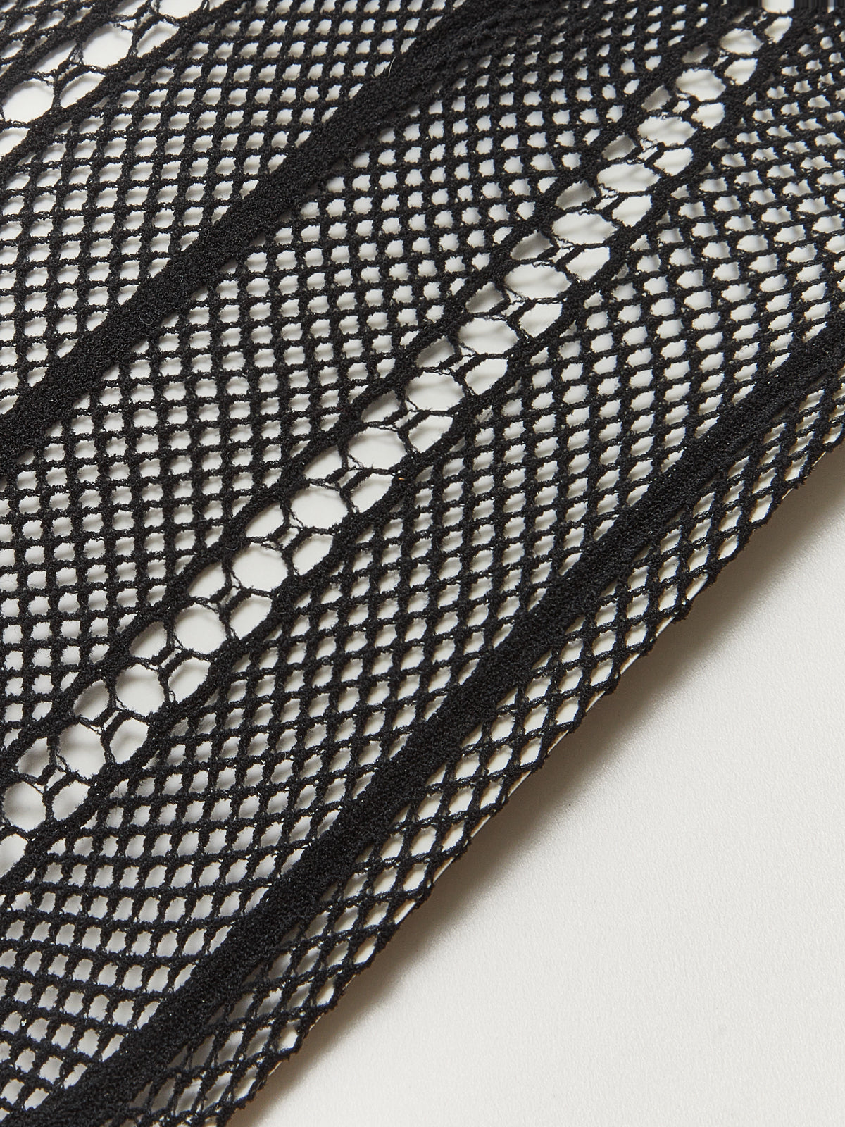 Hollow Sheer Soft Touch Tights-Chicvia