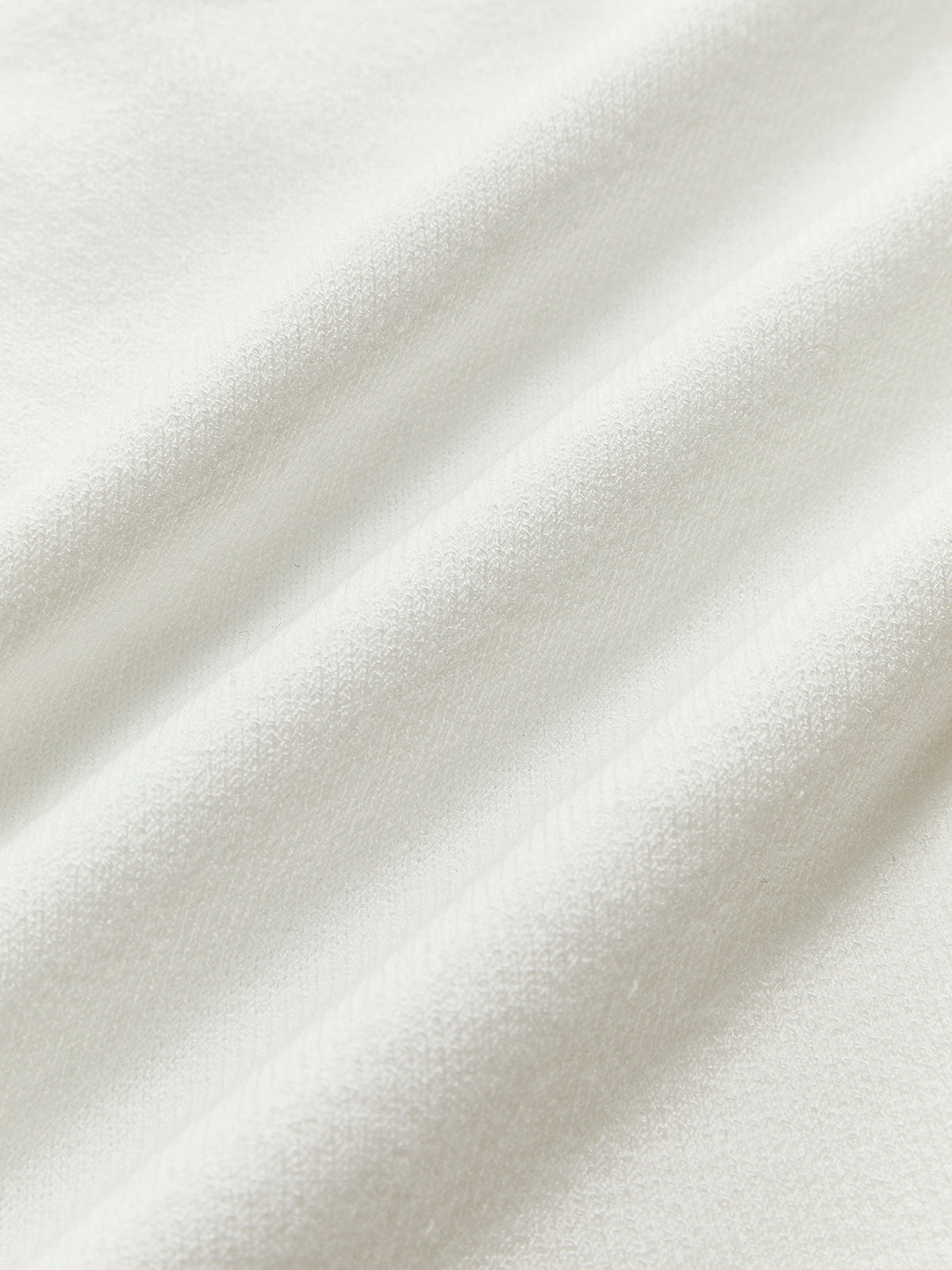 Ribbed Off Shoulder Knit Top-Chicvia