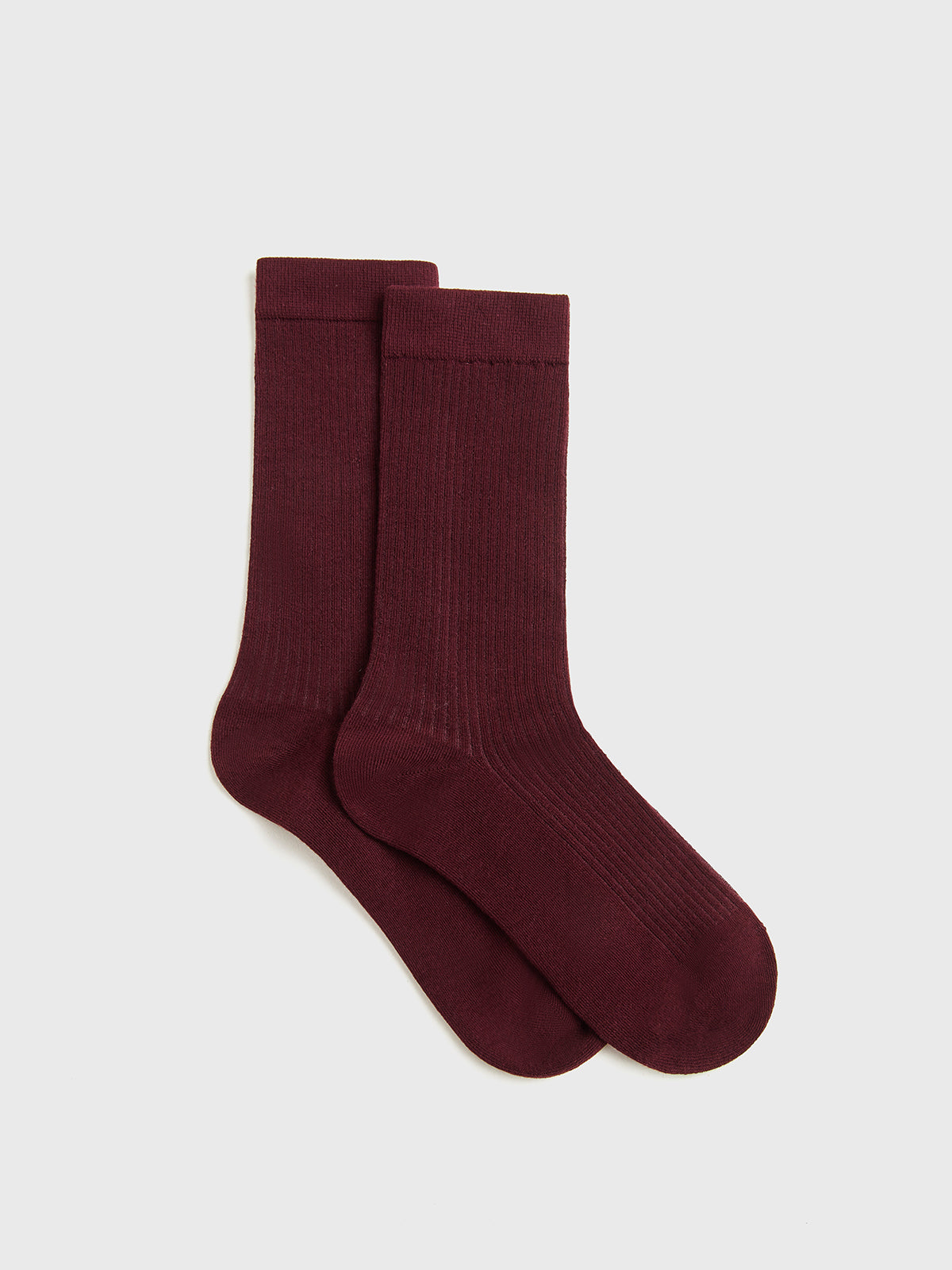 Essential Cotton Soft Socks-Chicvia