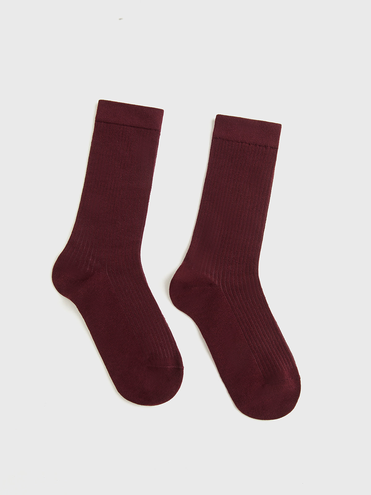 Essential Cotton Soft Socks-Chicvia
