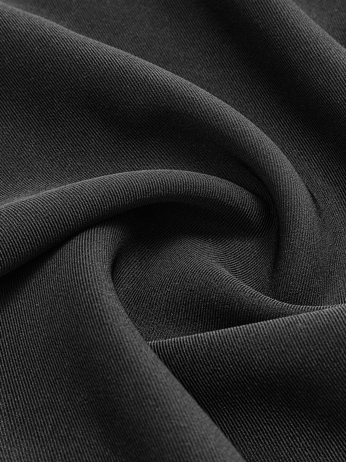 Business Casual Pockets Straight Pants-Chicvia