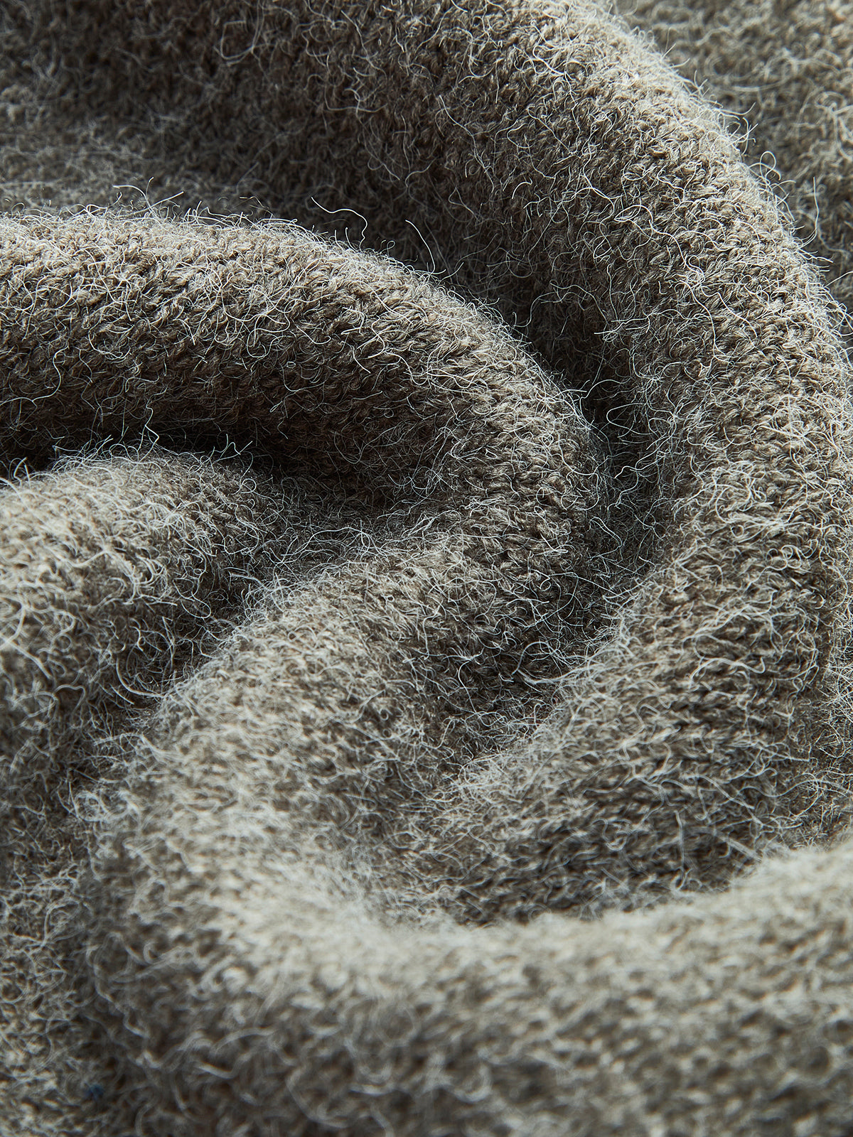 Button Warm Cozy Cardigan-Chicvia