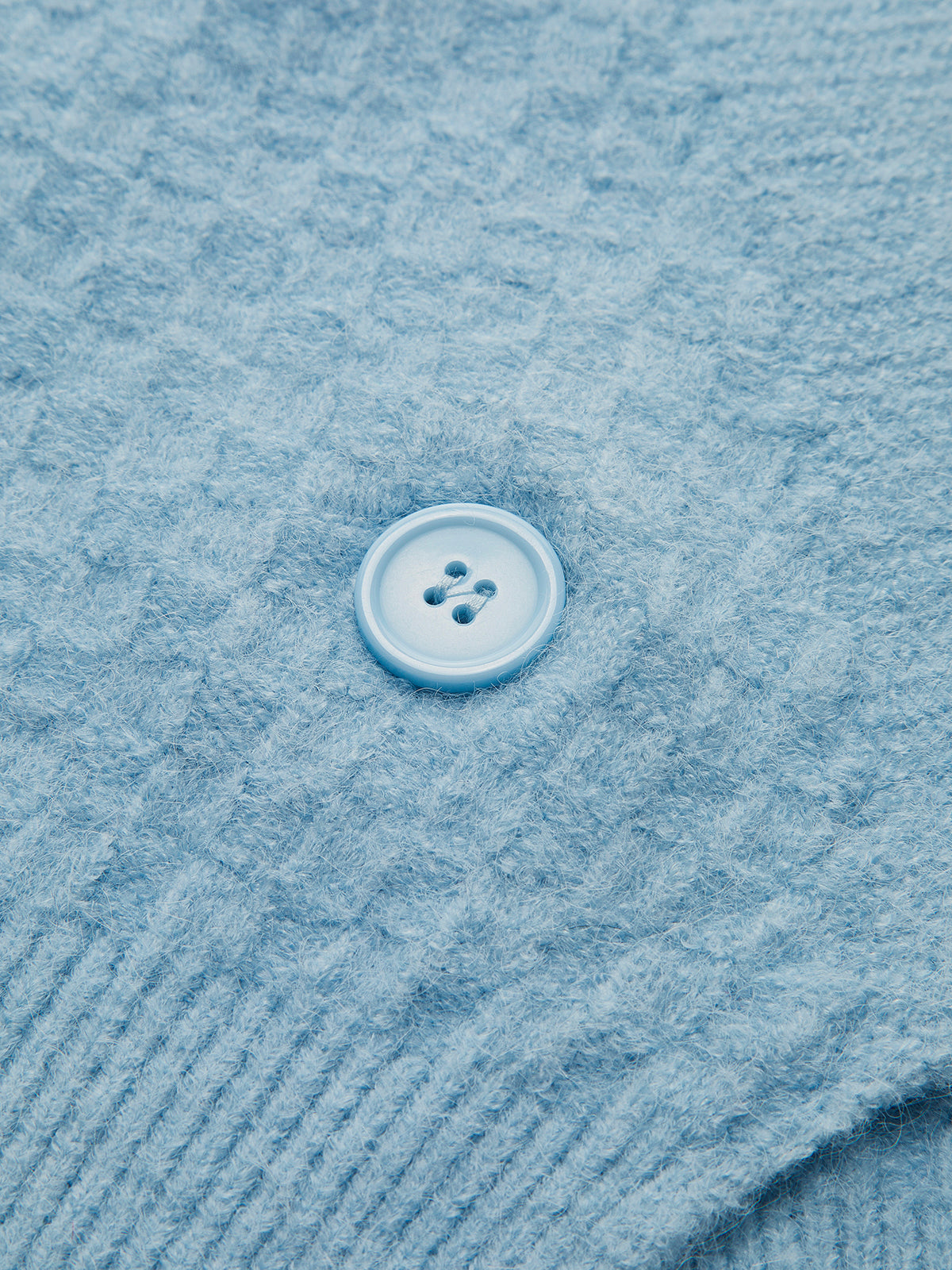 Pearl Beaded Criss Cross Sweater Vest-Chicvia