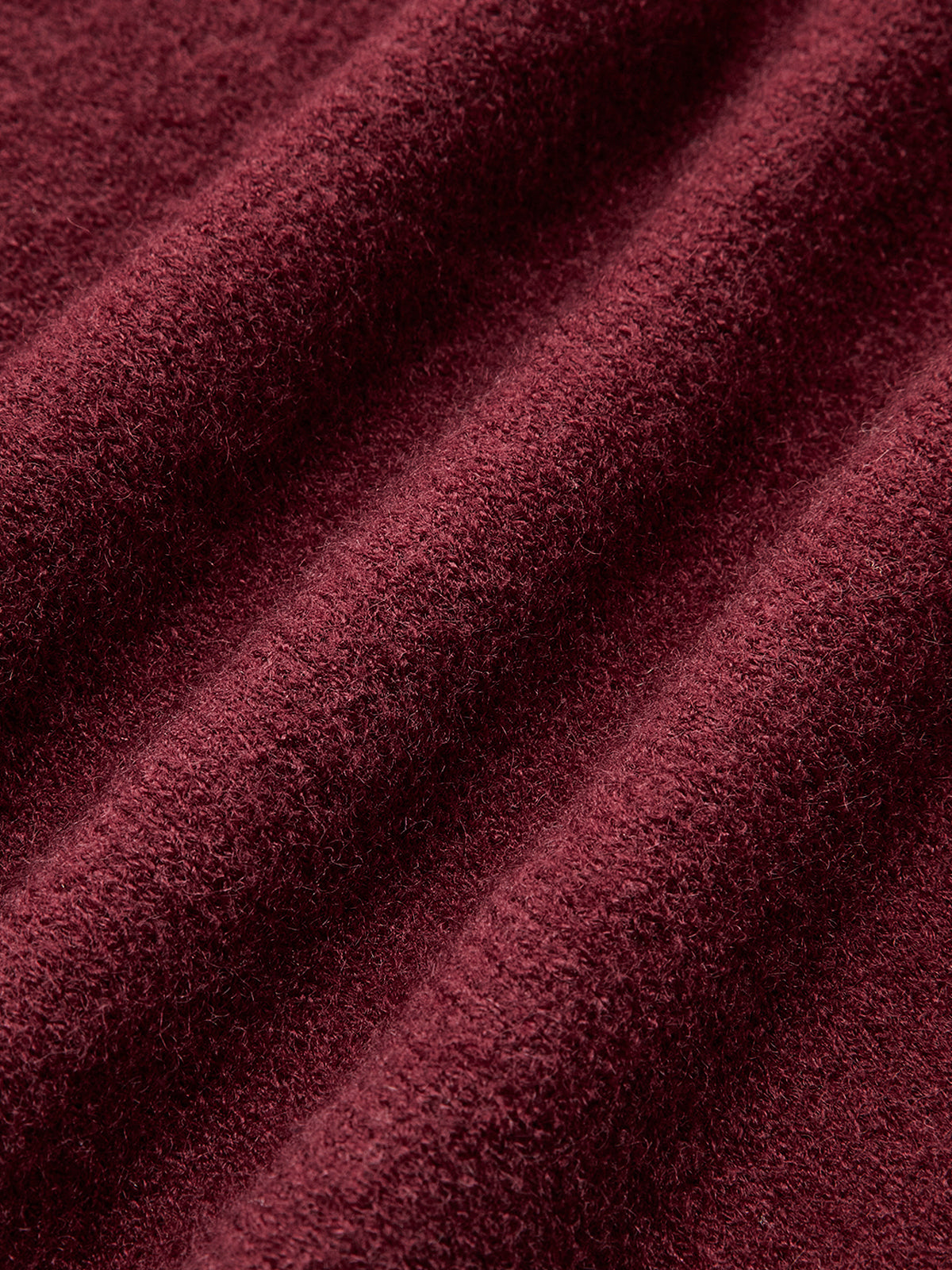 Plain Jersey Sweater-Chicvia