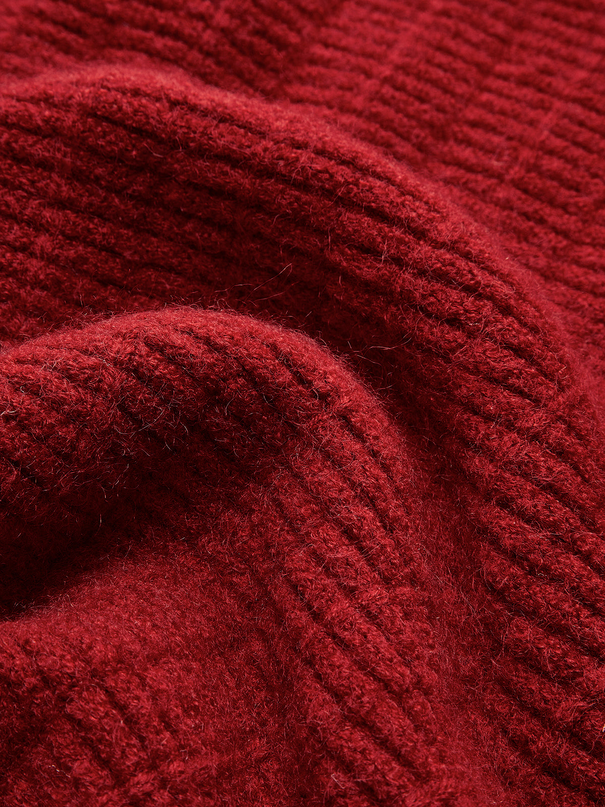 Plain Breasted Lapel Cardigan-Chicvia