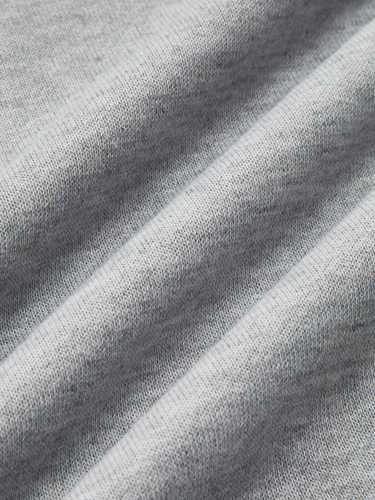 Minimalist Plain Polo Sweatshirt-Chicvia