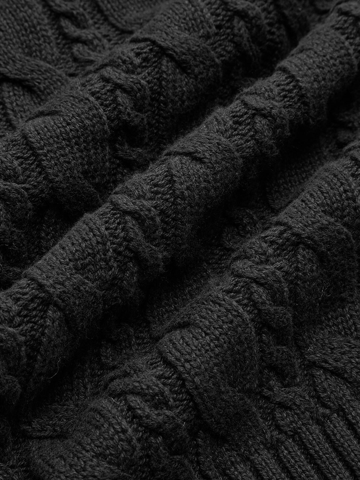 Cotton Keyhole Neckline Knit Top-Chicvia