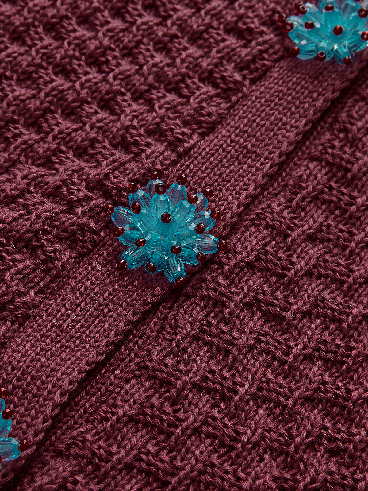 Button Detail Pockets Fit Cardigan-Chicvia