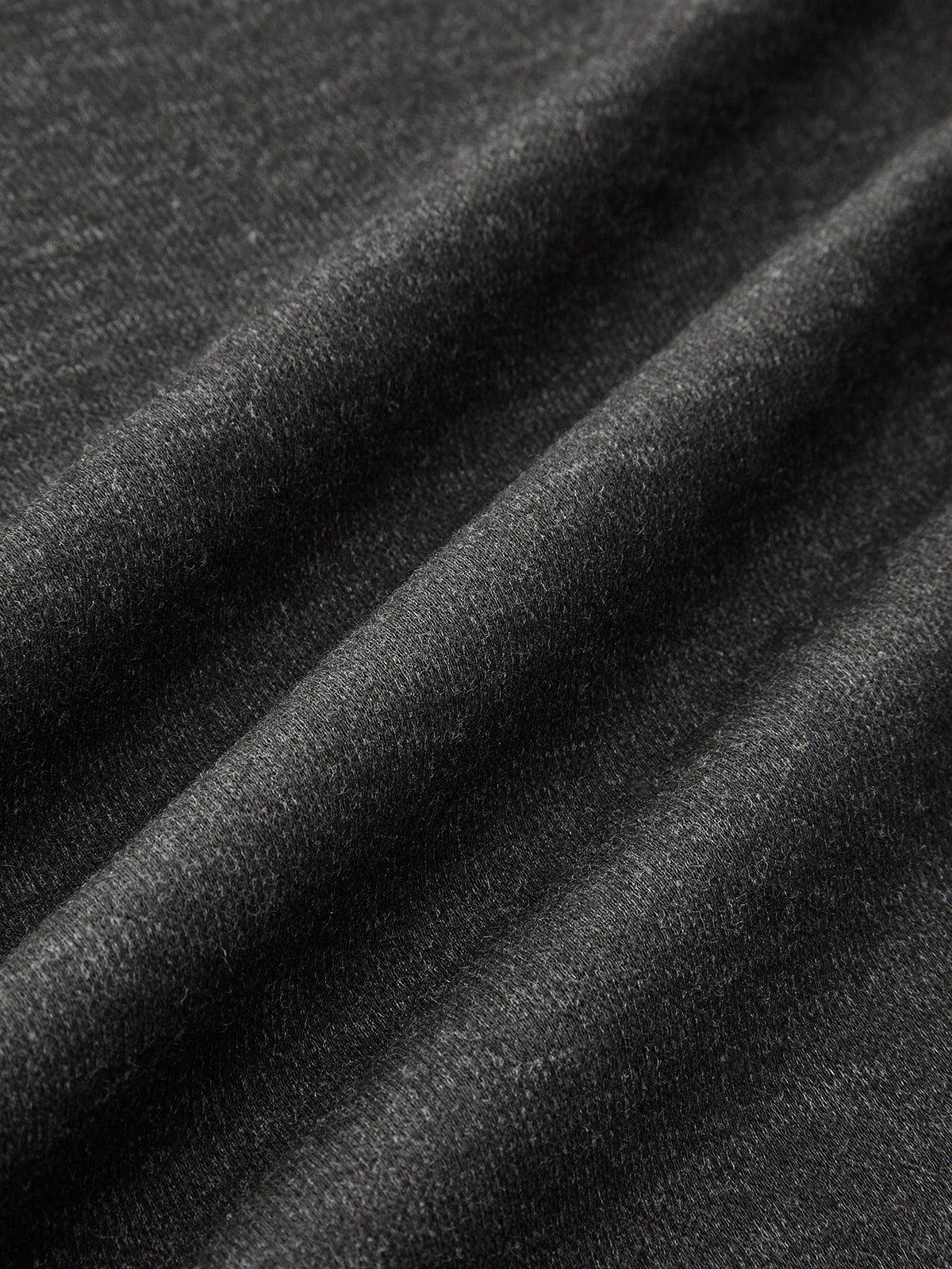 Elegant Contrast Trim Jersey Top-Chicvia