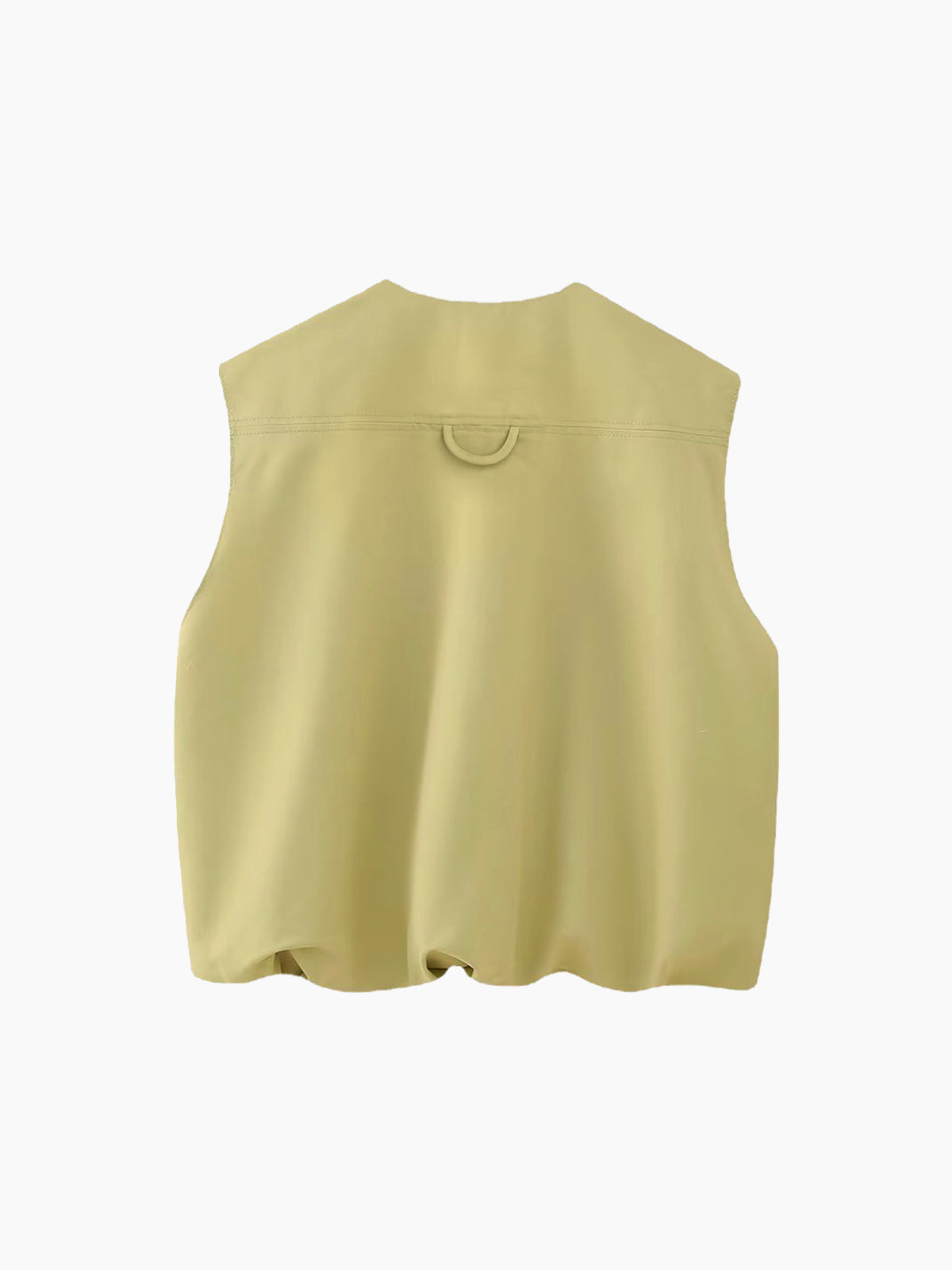 Leisure Street Vest-Chicvia