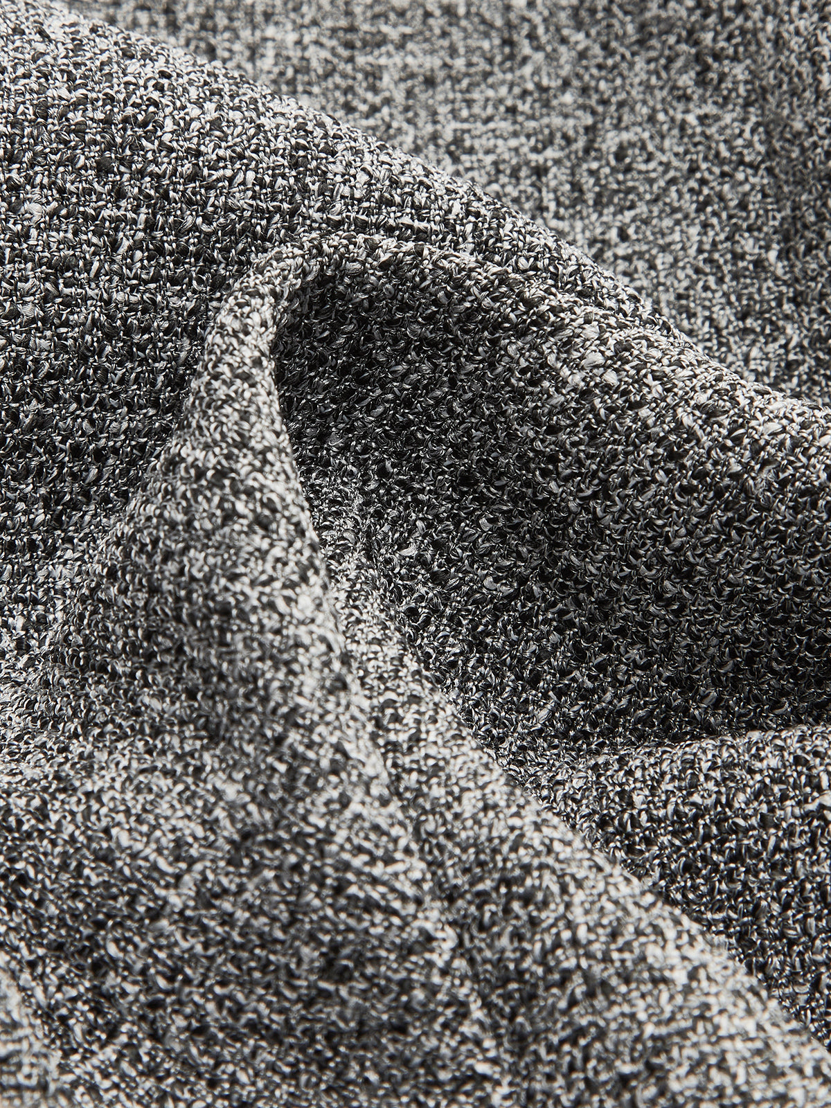 Pearl Button Split Crop Vest-Chicvia