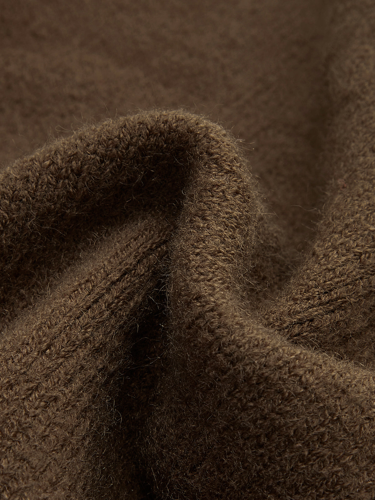 Pearl Trim Lantern Sleeve Knit Top-Chicvia