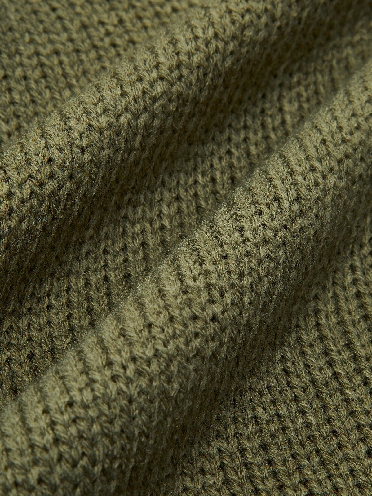 Elegant Metal Lapel Sweater-Chicvia