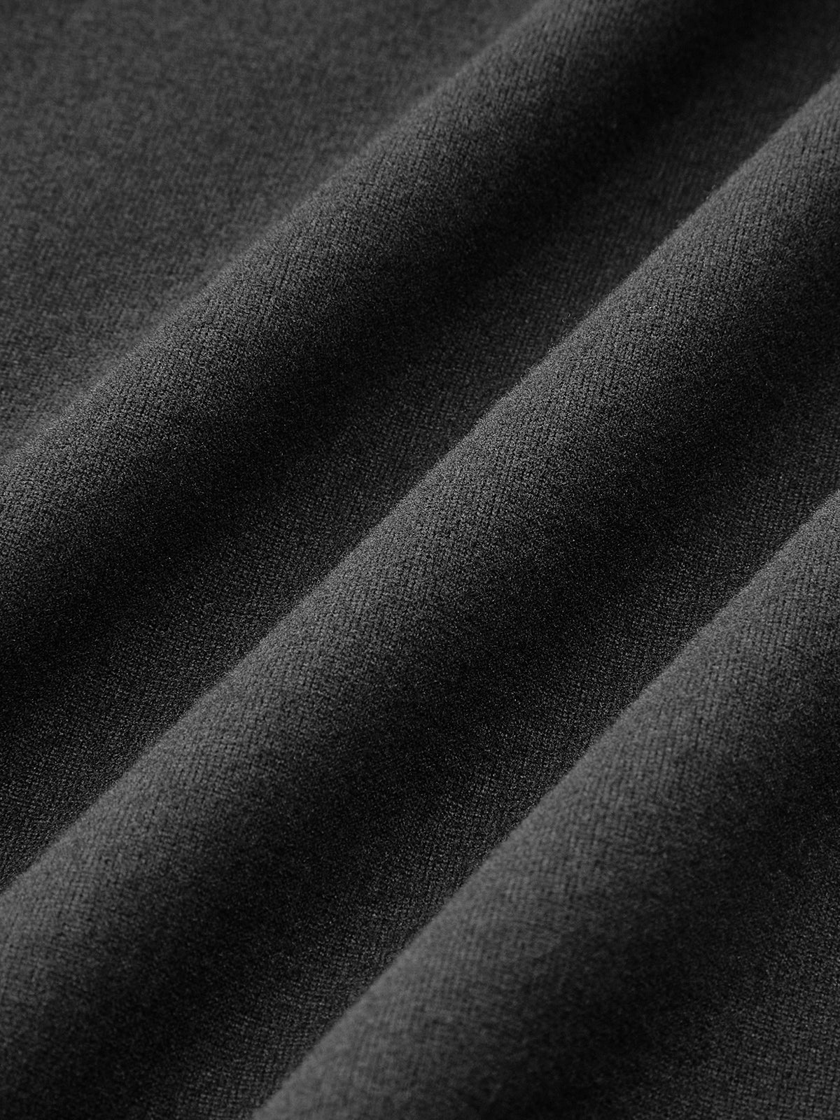 Circle-Ring Cutout Jersey Dress-Chicvia