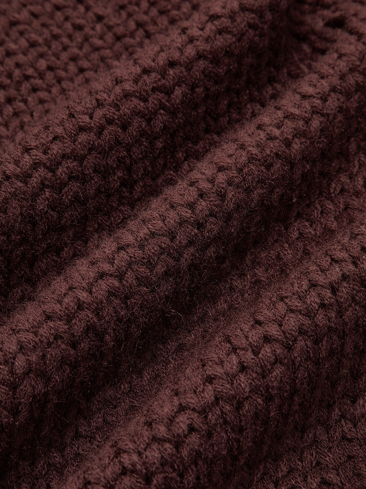 Button Down Lapel Soft Cardigan-Chicvia