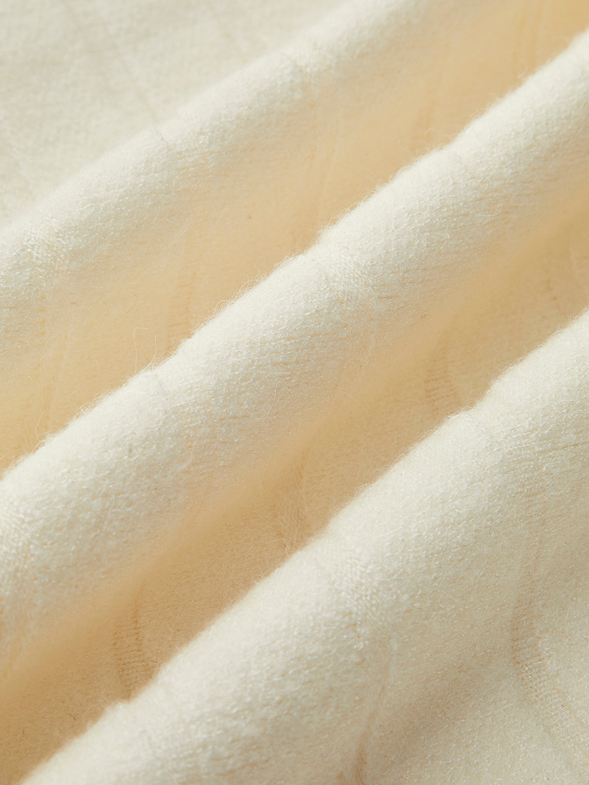 Minimalist Pleated Knit Skirt-Chicvia