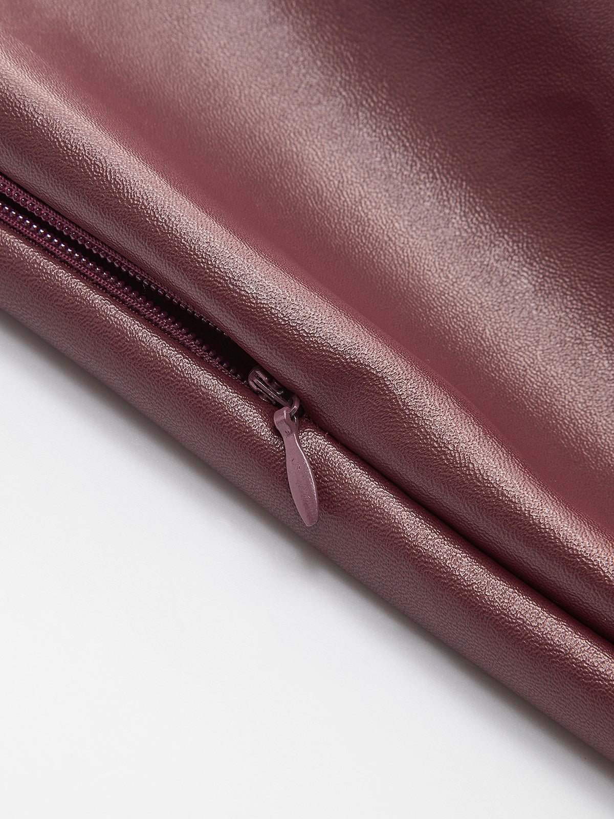 High-Waist Ruffle Skirt-Chicvia