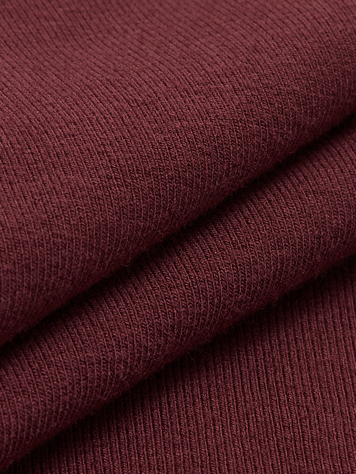 Cross-Over Collar Pleated Cinched T-Shirt-Chicvia