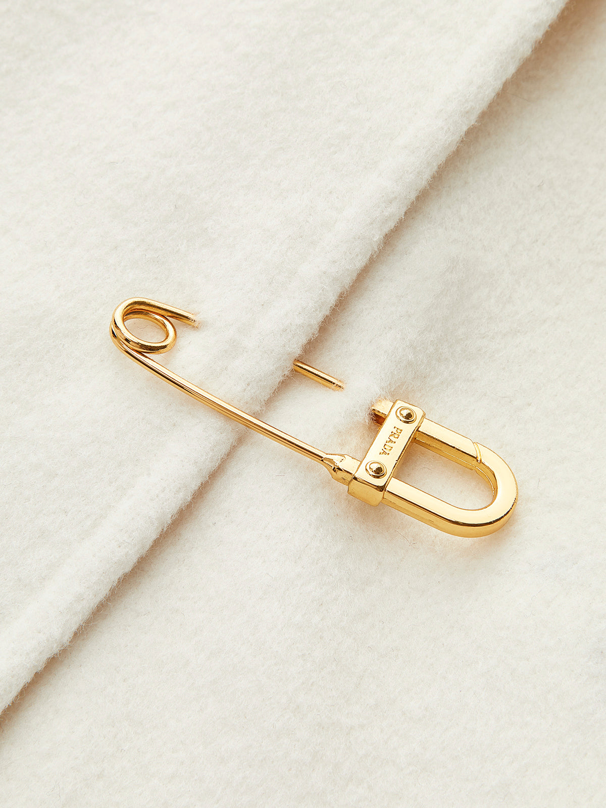 Pin-Detail Sleeveless Warm Dress-Chicvia