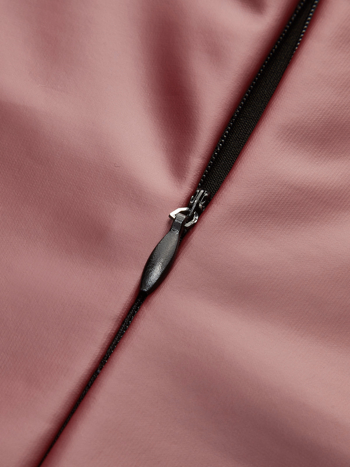 Faux Leather Slim Cami Dress-Chicvia