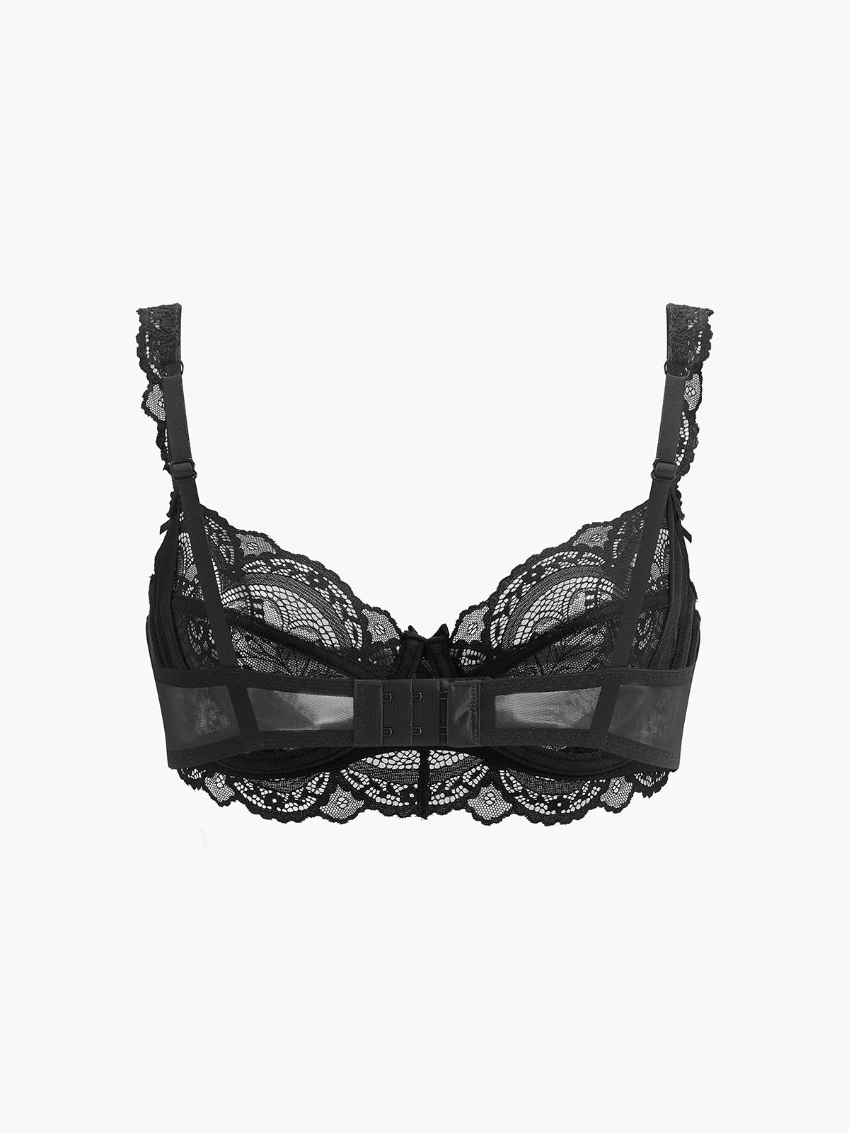Lace Bra Set-Chicvia