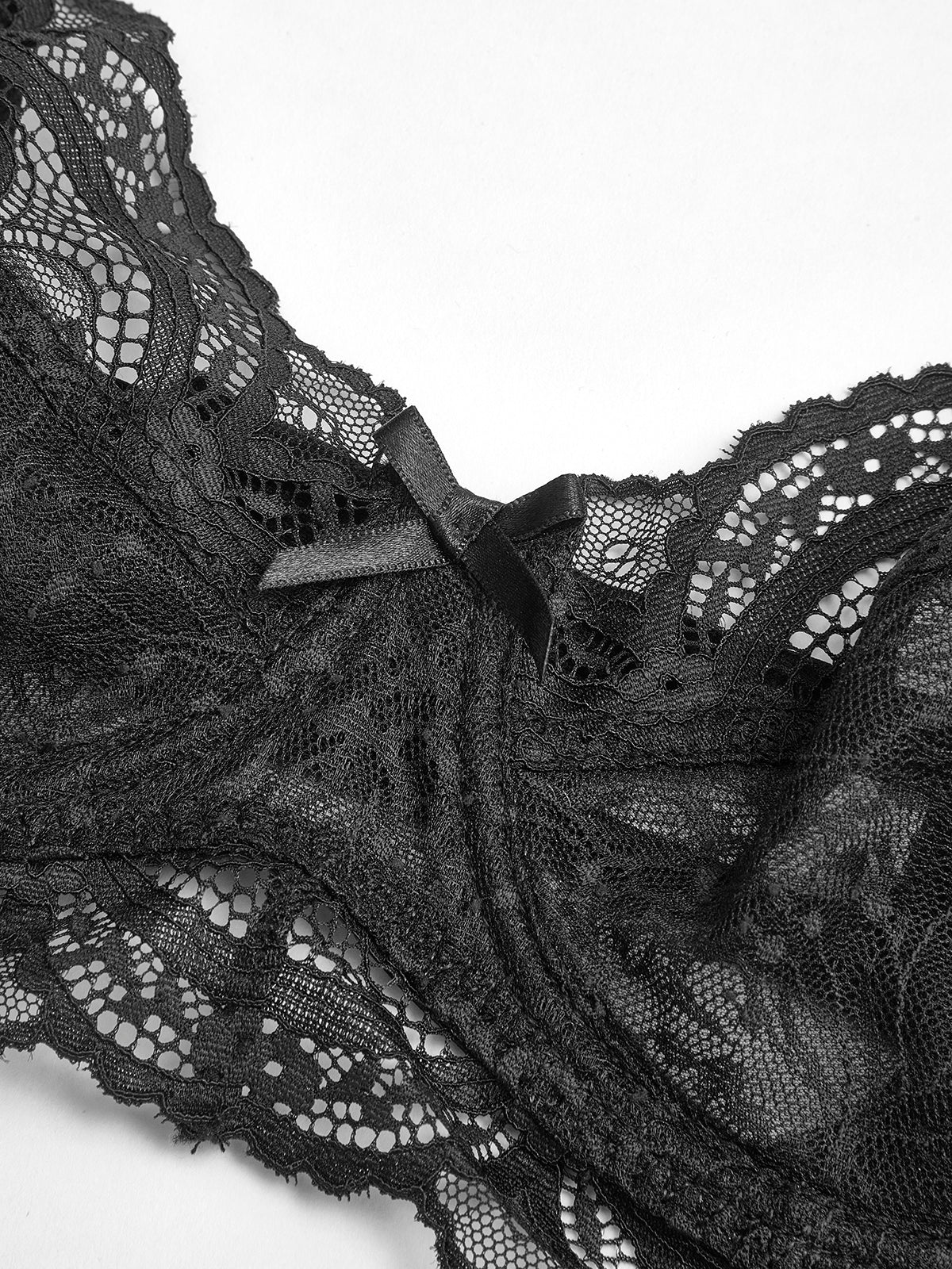 Lace Bra Set-Chicvia